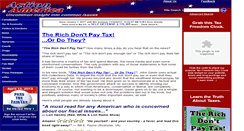 Desktop Screenshot of actionamerica.org